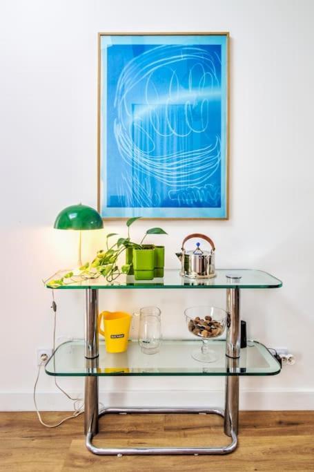 Appartement Place Des Halles Σετ Εξωτερικό φωτογραφία