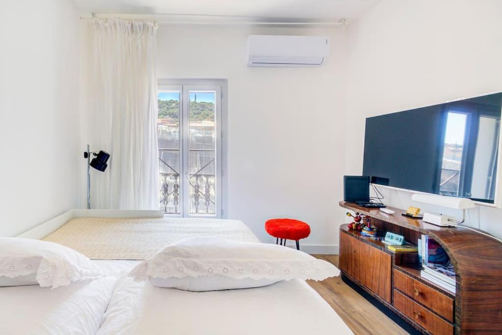 Appartement Place Des Halles Σετ Εξωτερικό φωτογραφία