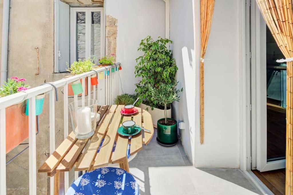 Appartement Place Des Halles Σετ Εξωτερικό φωτογραφία