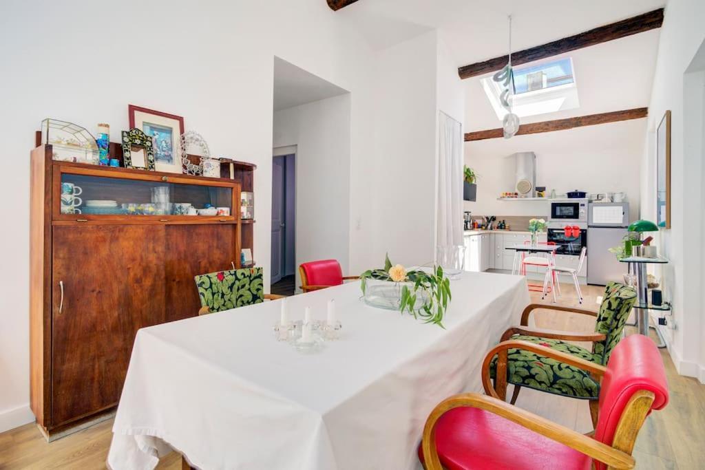 Appartement Place Des Halles Σετ Εξωτερικό φωτογραφία