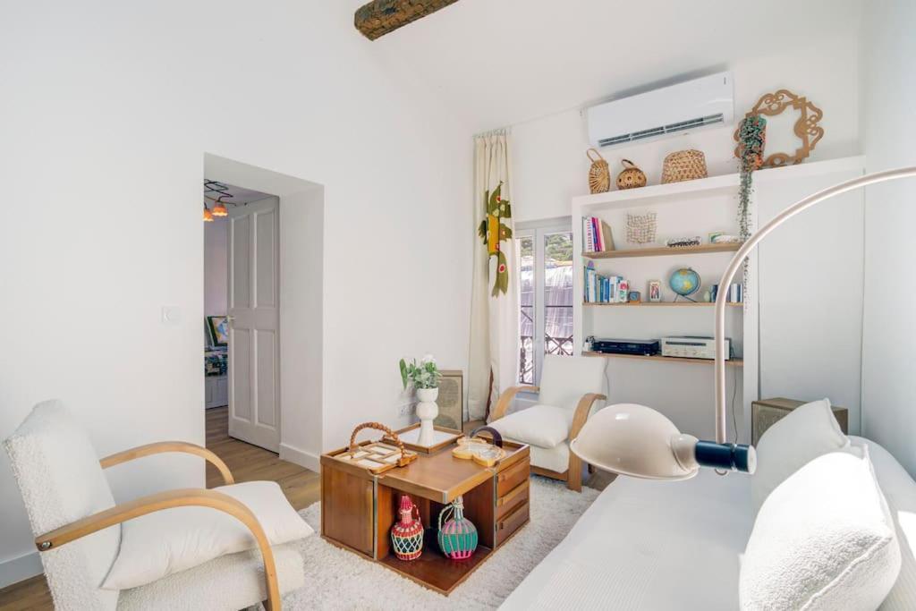 Appartement Place Des Halles Σετ Εξωτερικό φωτογραφία