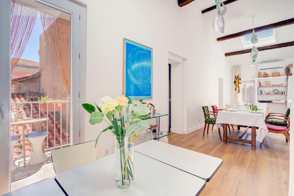 Appartement Place Des Halles Σετ Εξωτερικό φωτογραφία